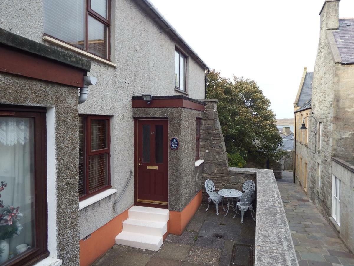 16 Mounthooly Street Villa Lerwick Kültér fotó